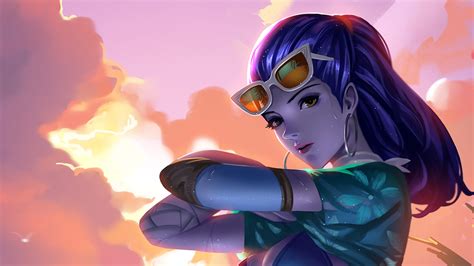 Tons of awesome 1080x1080 wallpapers to download for free. 1920x1080 Cote Dazur Widowmaker Overwatch Artwork 4k Laptop Full HD 1080P HD 4k Wallpapers ...