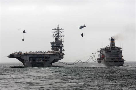 Fleet Maintenance And Sustainment For Naval Maneuver Warfare More Than