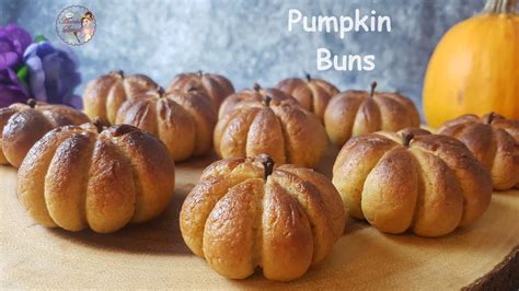 Pumpkin Buns Instant Pot Vegan Pumpkin Bunsdinner Rolls Pumpkin