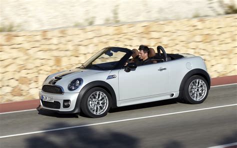 First Drive 2012 Mini Cooper Roadster