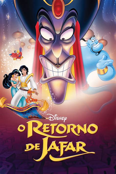 Assistir Filme Aladdin O Retorno De Jafar Online Hd