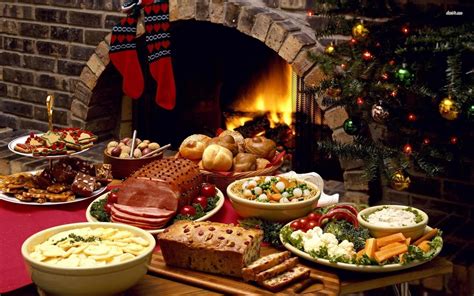 Christmas Nontraditional Dinner Menu 22 Non Traditional Christmas