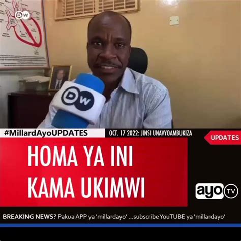 Tanzania Hepatitis Alliance On Twitter Retweet Hii Post Mpka