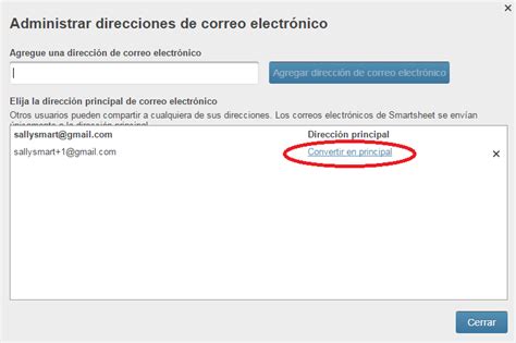Quieres usar una dirección de correo electrónico o un número de teléfono diferente para iniciar sesión. Cómo cambiar la dirección de correo electrónico que ...