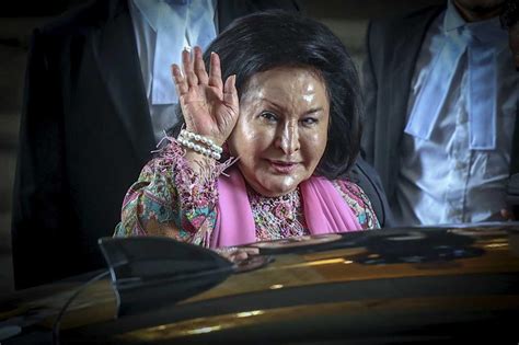 Rosmah Gets Passport To Visit Daughter In Singapore Malaysianow