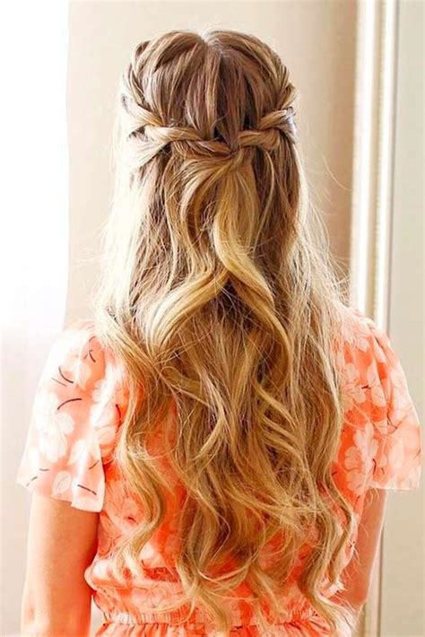 51 Easy Summer Hairstyles To Do Yourself Easy Summer Hairstyles Hair