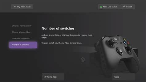 How To Set Your Xbox As Home Console Ph