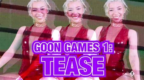 Goon Games Allie Heart Clips4sale