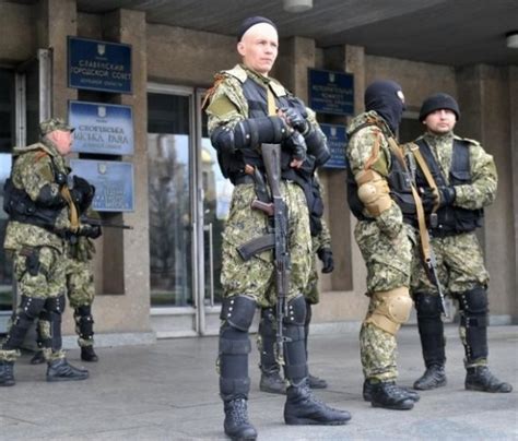 Russian Mercenaries In The Donbaseuromaidan Press News And Views From