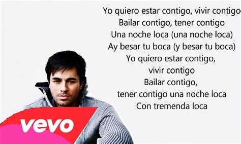 Enrique Iglesias Song In Spansib Fecolpoly