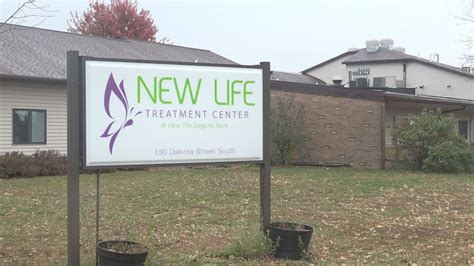 New Life Treatment Center Seeking Help To Raise 400000 To Pay Off