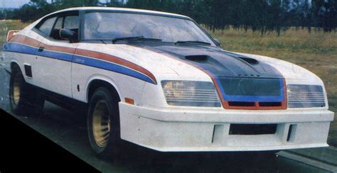 Ford falcon xb gt 500 coupe interceptor legendary car from mad max. Does anyone know of a front spoiler that looks a bit like ...