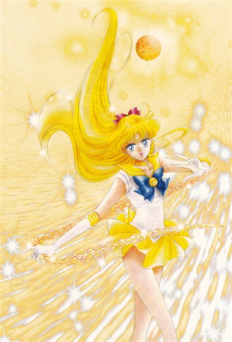Sailor Venus Aino Minako Image By Takeuchi Naoko 3202662