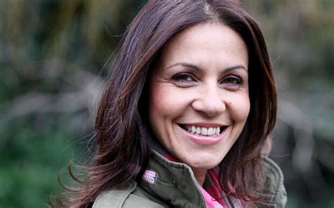 Countryfile Presenter Julia Bradbury Why Do Women Go Under The Knife