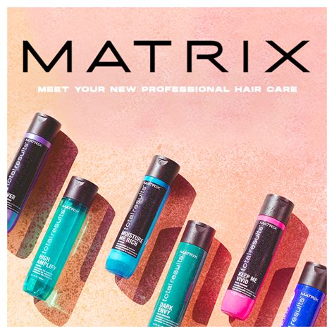 Free shipping in the us on orders over $59. Introducing Matrix Hair | The 411 | PLT
