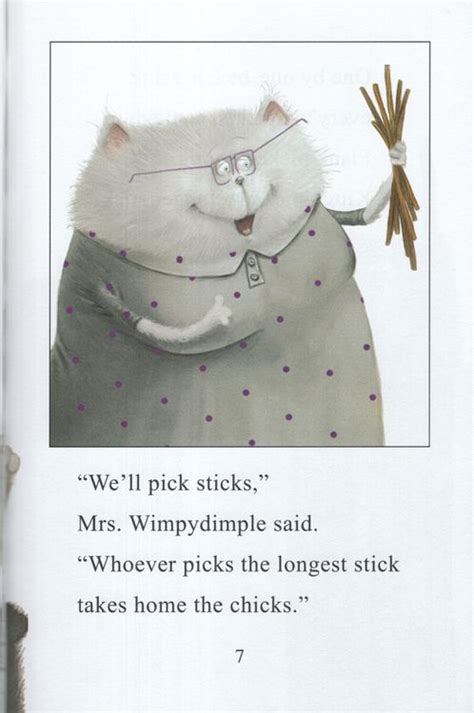 I try to collect as many stories as i can for him. Splat the Cat and the Quick Chicks ( I Can Read Book Level 1 )