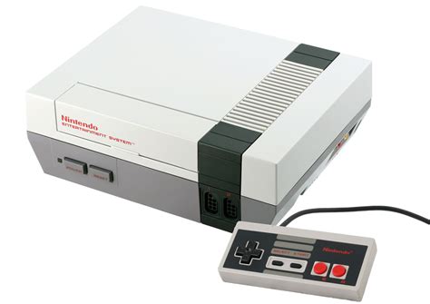 Nintendo Entertainment System Wikipedia