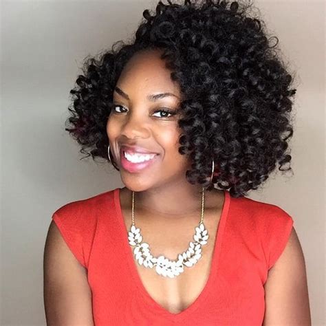 Versatile Crochet Braids Styles To Try On Your Natural Hair Next Coils And Glory Curly