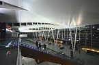 W-wa Jeziorki: Wrocław airport's new terminal