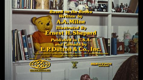 The Many Adventures Of Winnie The Pooh Screencap Fancaps