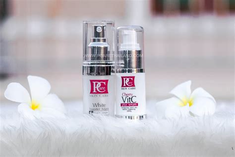 Cherry Vitc Plus Serum By Pcare Skin Care Thailand Best Selling