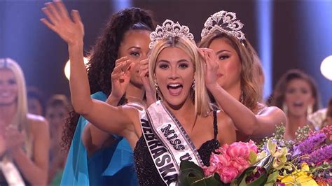 crowning miss usa 2018 youtube