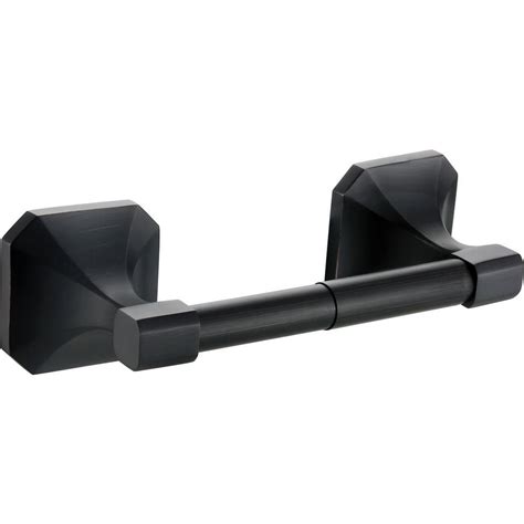 All oil rubbed bronze and brass construction to ensure stability, quality and longevity. Paradise Bathworks Valhalla Double Post Toilet Paper ...