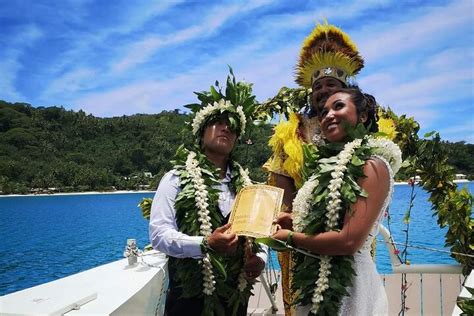 Tripadvisor Mariage Traditionnel à Bord Avec Snorkeling Et Natation à