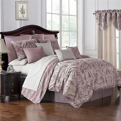 Waterford Victoria Comforter Set Bed Bath And Beyond