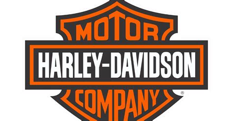 Motor Harley Davidson Logo Vector Format Cdr Ai Eps Svg Pdf Png