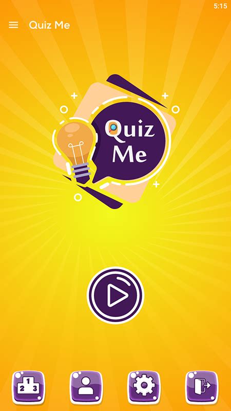 Free Quizme Quiz Your Knowledge Apk Download For Android Getjar