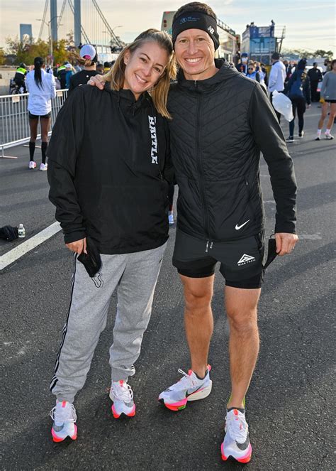 ESPN’s Nicole Briscoe on ’emotional’ NYC Marathon journey with husband Ryan
