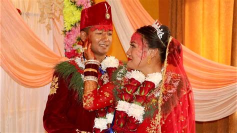 New Magars Cultural Weddings Video Kamal Weds Sita Rambha 3kuwadi Palpa To Butwal Youtube