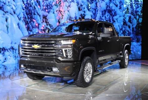 2020 Chevrolet Silverado Ld Colors Redesign Engine Price And Release