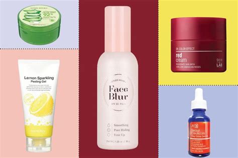 All The Best Korean Beauty Products That Weve Written About On The