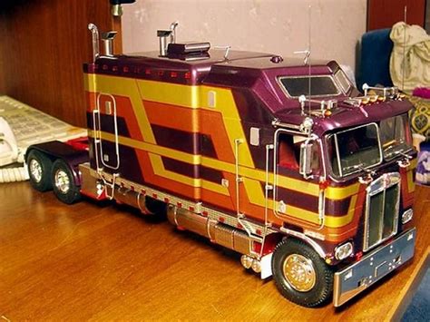 Truck Model Model Truck Kits Diecast Trucks Trucks