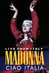 Madonna: Ciao, Italia! - Live from Italy (1988) — The Movie Database (TMDB)