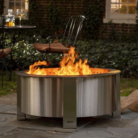 Breeo X Series 24 Smokeless Fire Pit Unique Supply