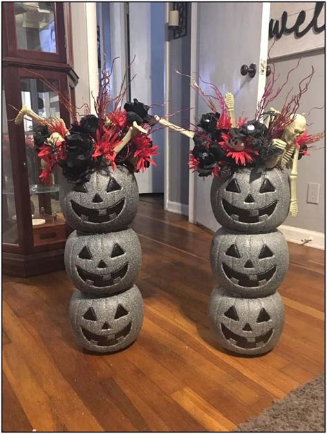 23 Of The Best Easy Diy Halloween Decor Ideas Page 1