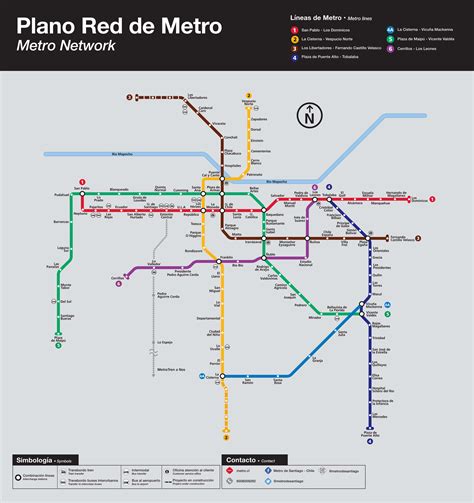 Mapa Estaciones Del Metro Images And Photos Finder