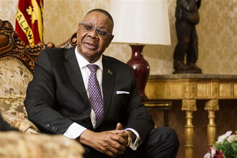 Malawi President To Appeal Courts Annulment Of Election Bloomberg