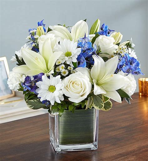 The best sympathy flowers for funerals. Same-Day Funeral Flowers Delivery & Sympathy Gifts ...