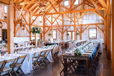 Best Barn Wedding Venues In Kansas City Wed Society
