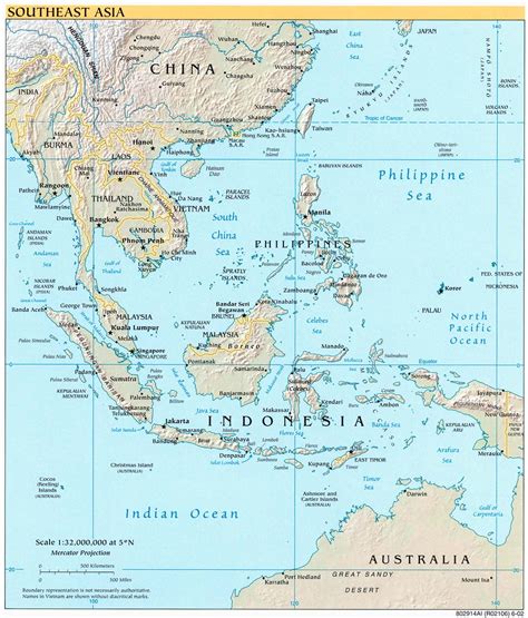 Maps Of Asia And Asia Countries Political Maps Administrative And