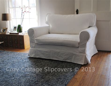 We did not find results for: Cozy Cottage Slipcovers: Brushed Canvas Chair and a half ...