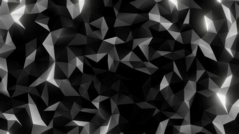 Triangle Abstract Wallpaper