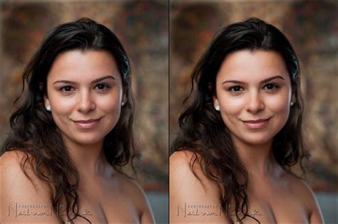 Photoshop Tips Retouching For Portraits Tangents