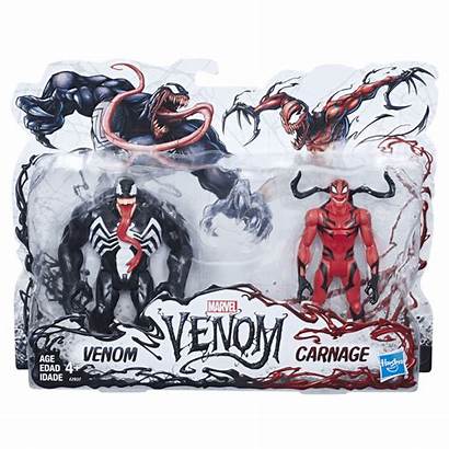 Venom Carnage Marvel Figures Legends Hasbro Figure