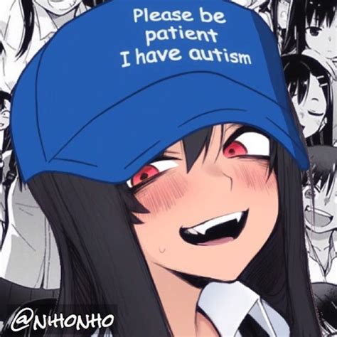 Please Be Patient I Have Autism Hat Anime I Have Autism Snapback Cap