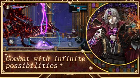 Ritual of the night es una experiencia de juego completa: Bloodstained: Ritual of the Night - Pre-register & Download | TapTap